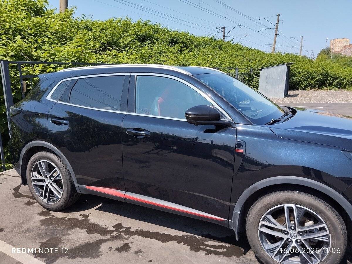 Changan CS55 Plus, 2023 - 20 615 км. | Фото №2