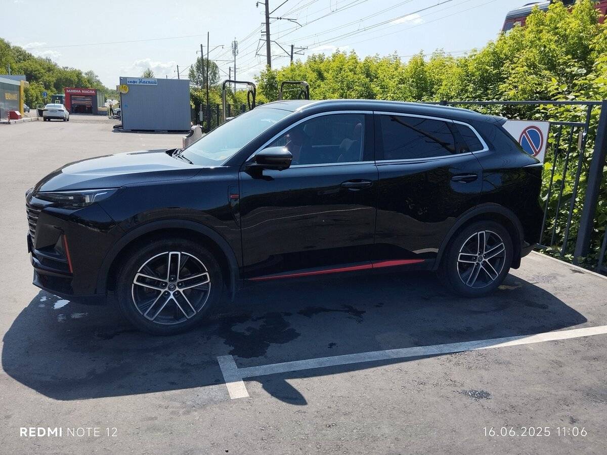 Changan CS55 Plus, 2023 - 20 615 км. | Фото №4