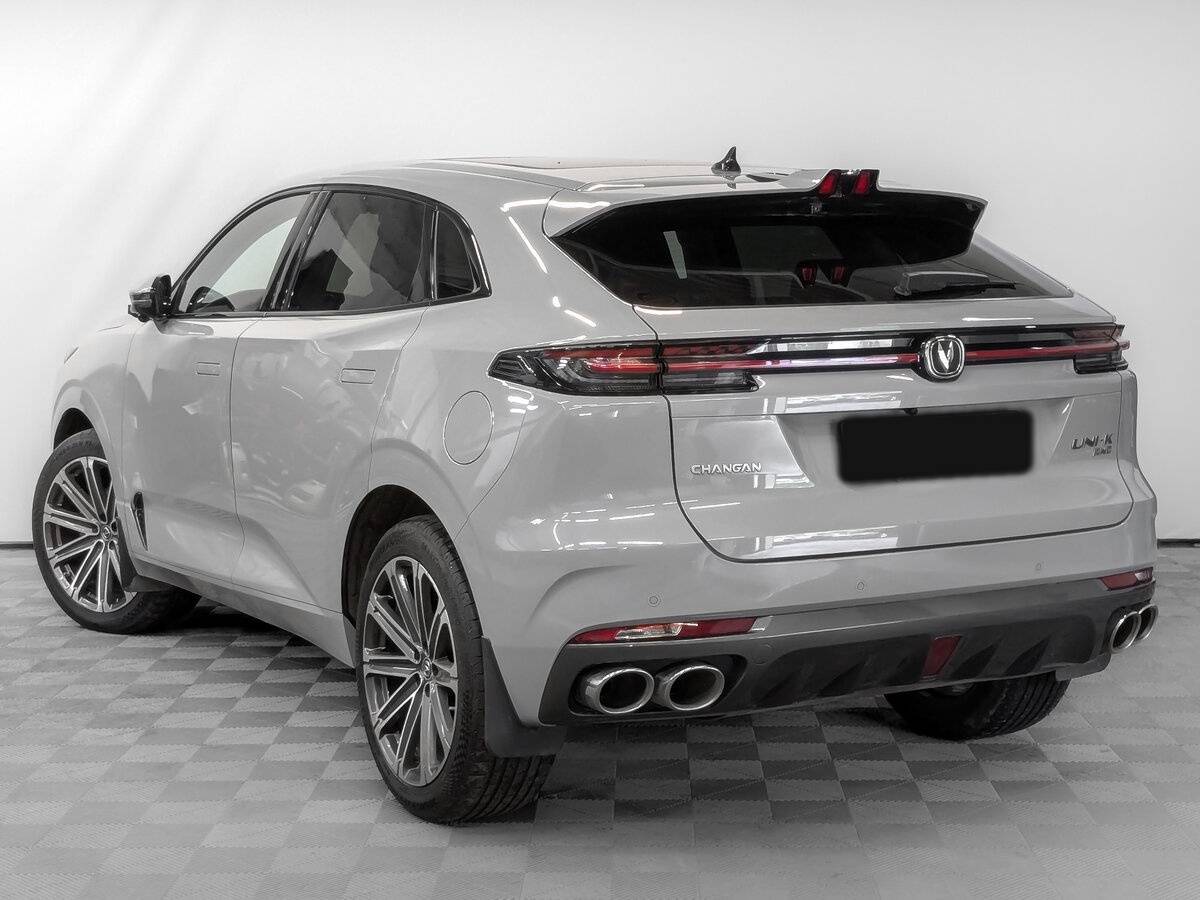 Changan UNI-K, 2023 - 50 585 км. | Фото №7