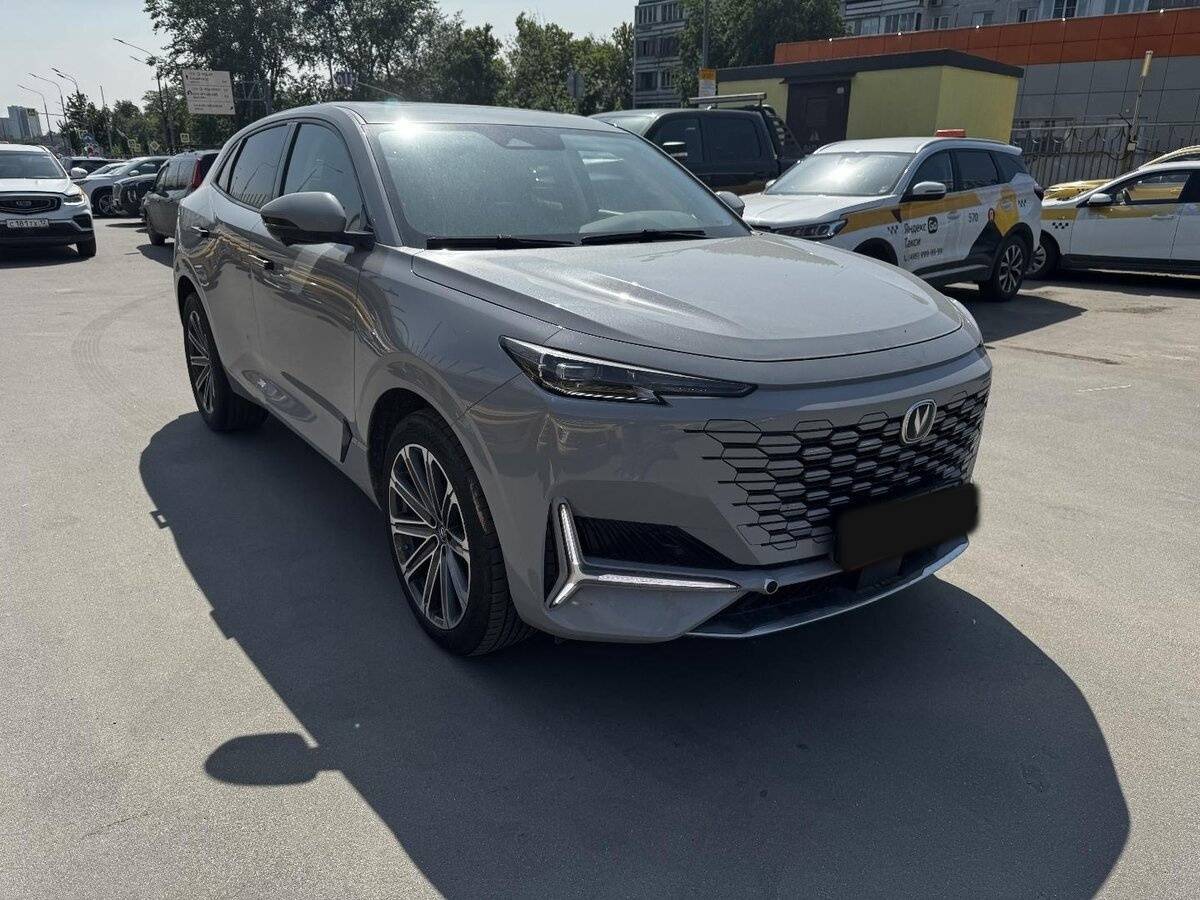 Changan UNI-K, 2024 - 46 064 км. | Фото №2