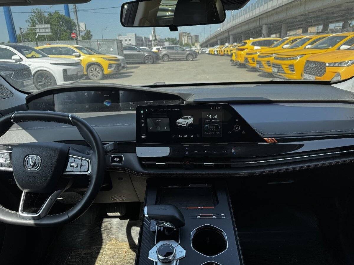 Changan UNI-K, 2024 - 46 064 км. | Фото №5