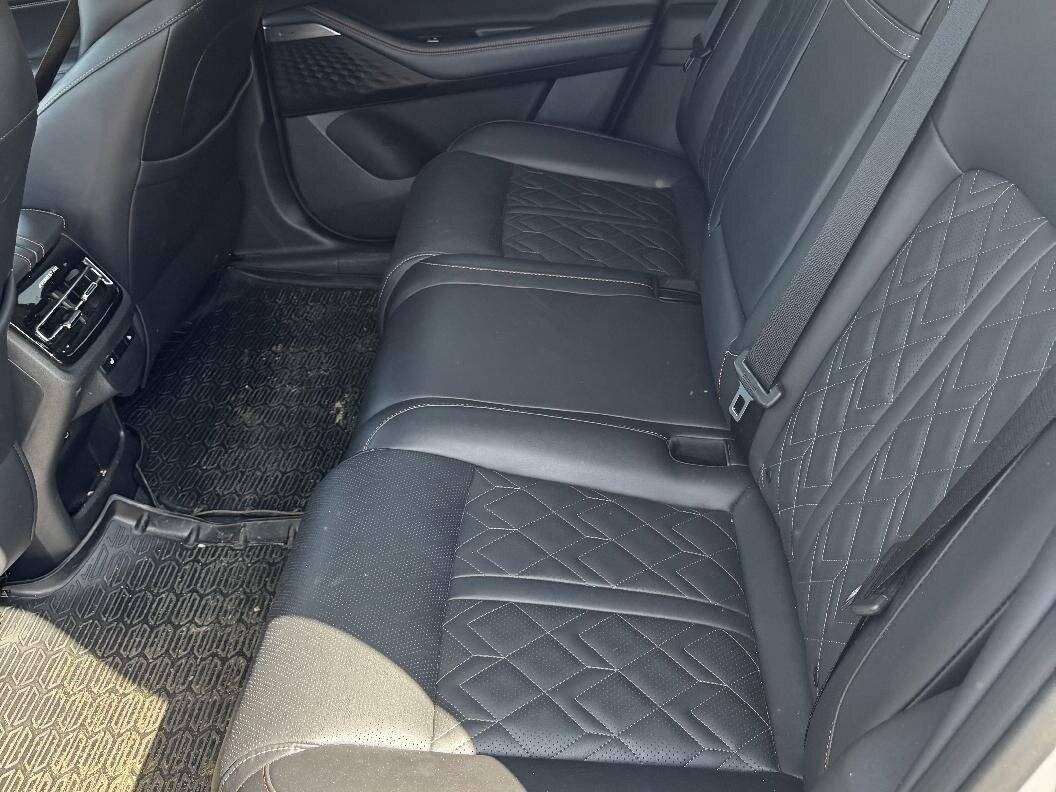 Changan UNI-K, 2024 Фото №10