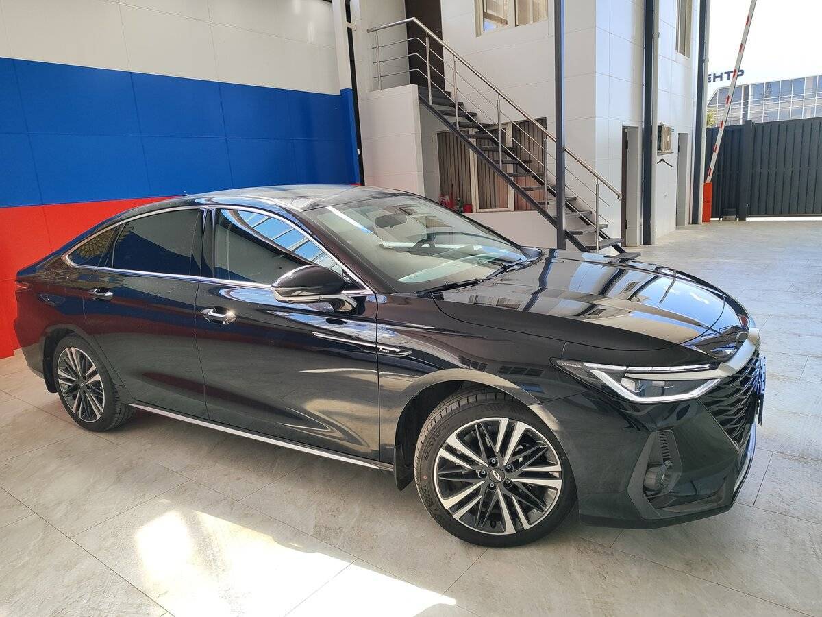 Chery Arrizo 8, 2024 Фото №2