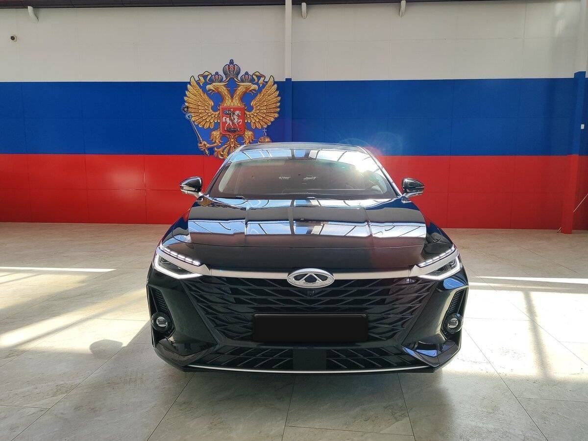 Chery Arrizo 8, 2024 Фото №3