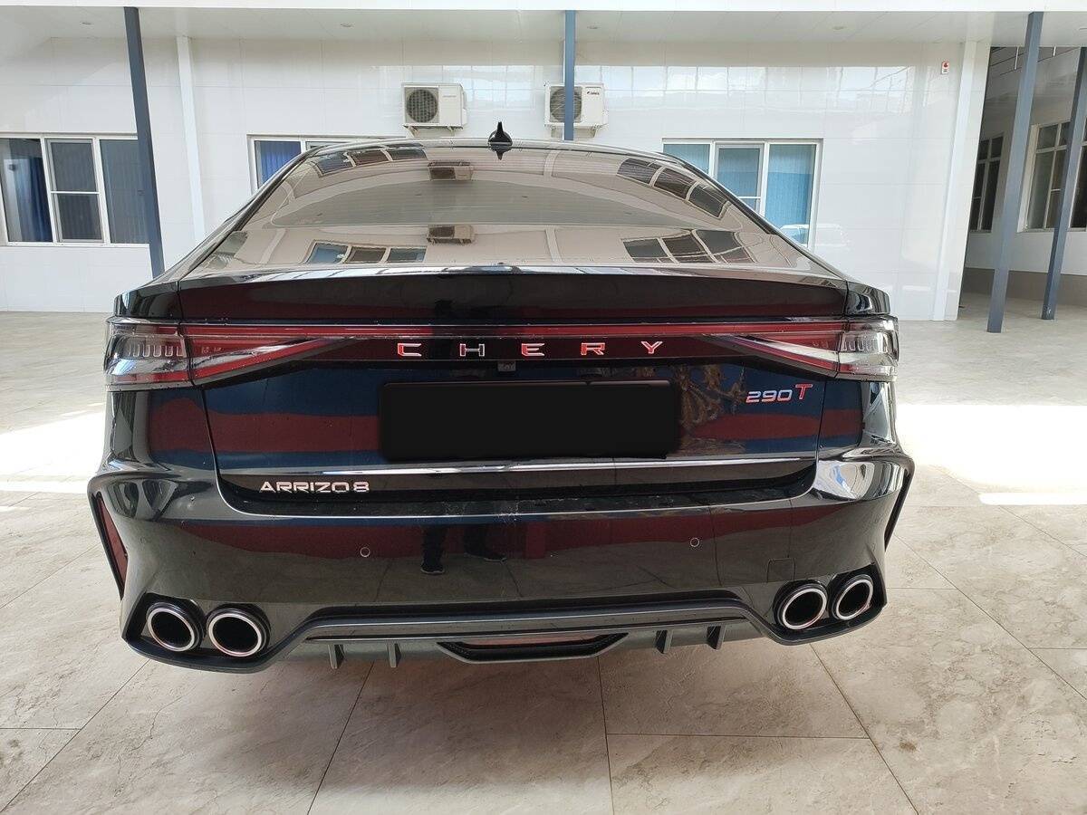 Chery Arrizo 8, 2024 Фото №4