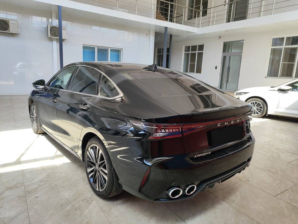 Chery Arrizo 8, 2024 Фото №5