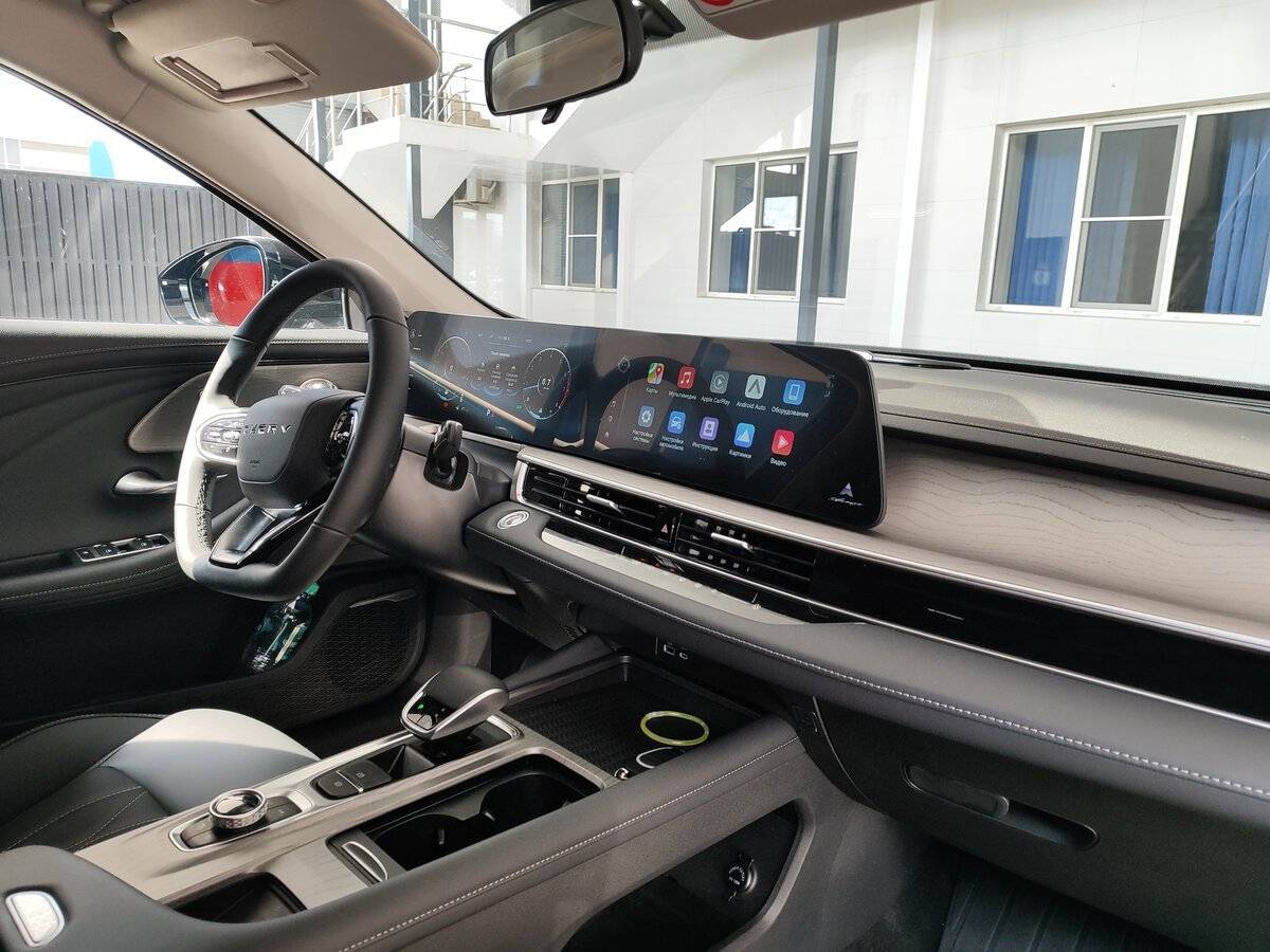 Chery Arrizo 8, 2024 Фото №6