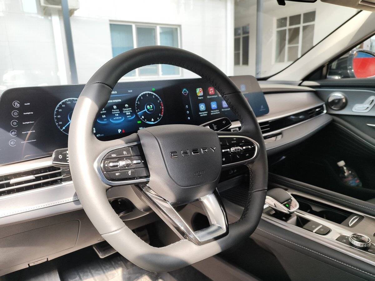 Chery Arrizo 8, 2024 Фото №9