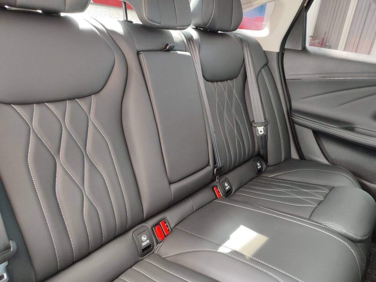 Chery Arrizo 8, 2024 Фото №10