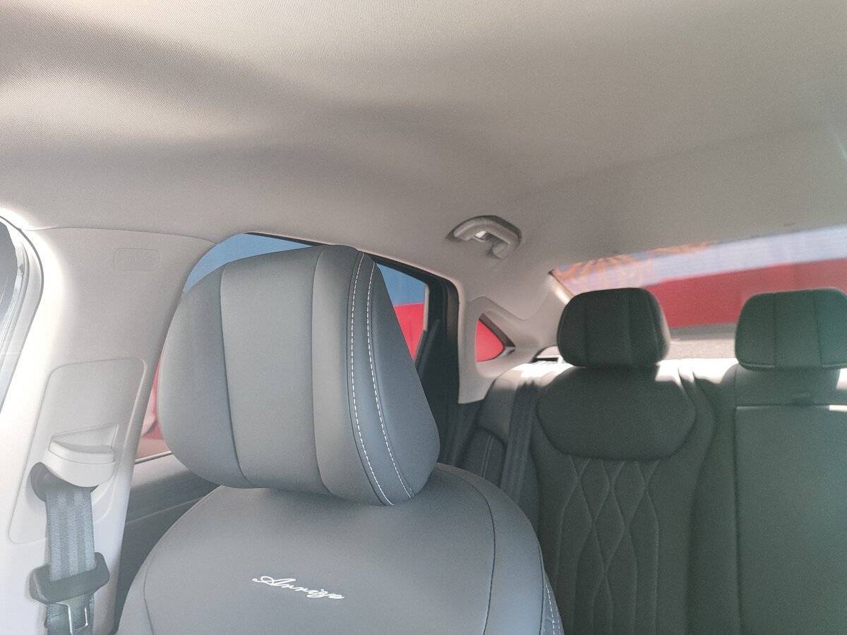 Chery Arrizo 8, 2024 Фото №11