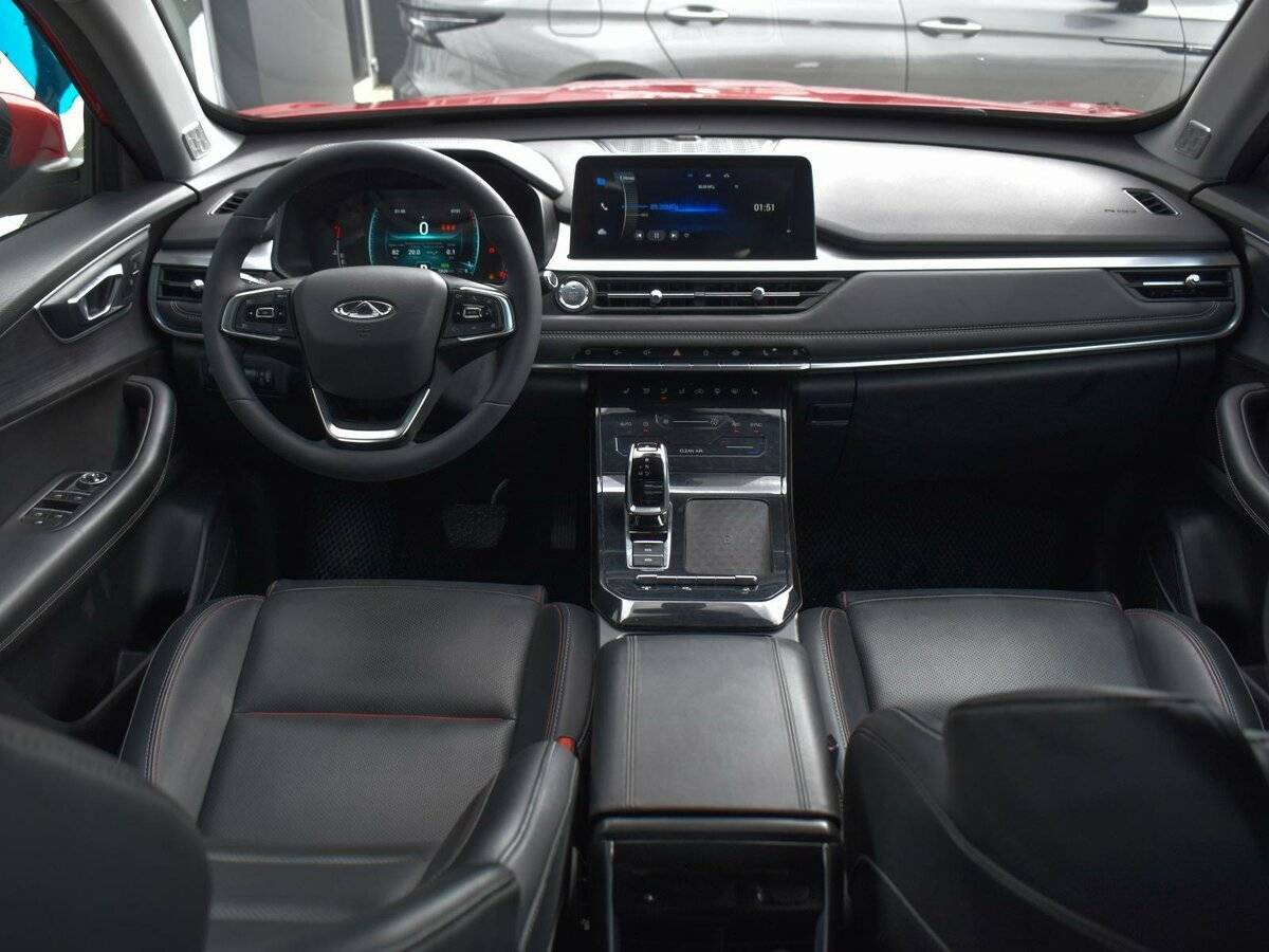 Chery Tiggo 7 Pro, 2020 - 70 629 км. | Фото №6