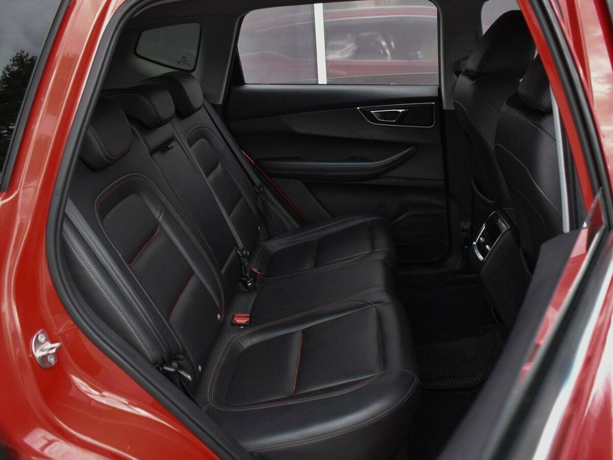 Chery Tiggo 7 Pro, 2020 - 70 629 км. | Фото №7