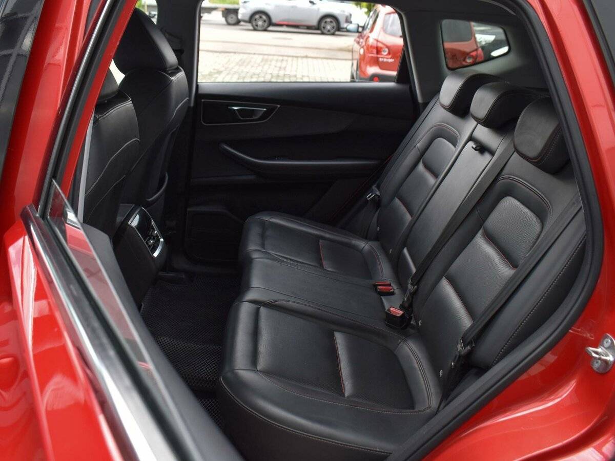 Chery Tiggo 7 Pro, 2020 Фото №9