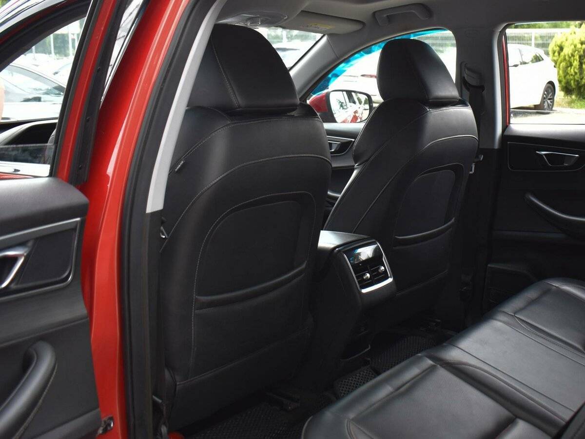 Chery Tiggo 7 Pro, 2020 Фото №11