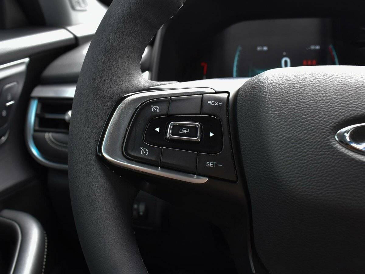 Chery Tiggo 7 Pro, 2020 Фото №14