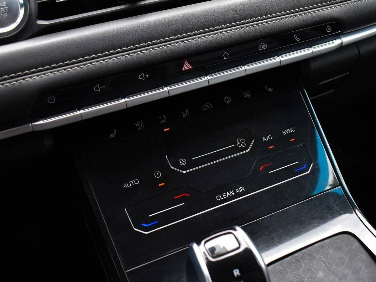 Chery Tiggo 7 Pro, 2020 Фото №18