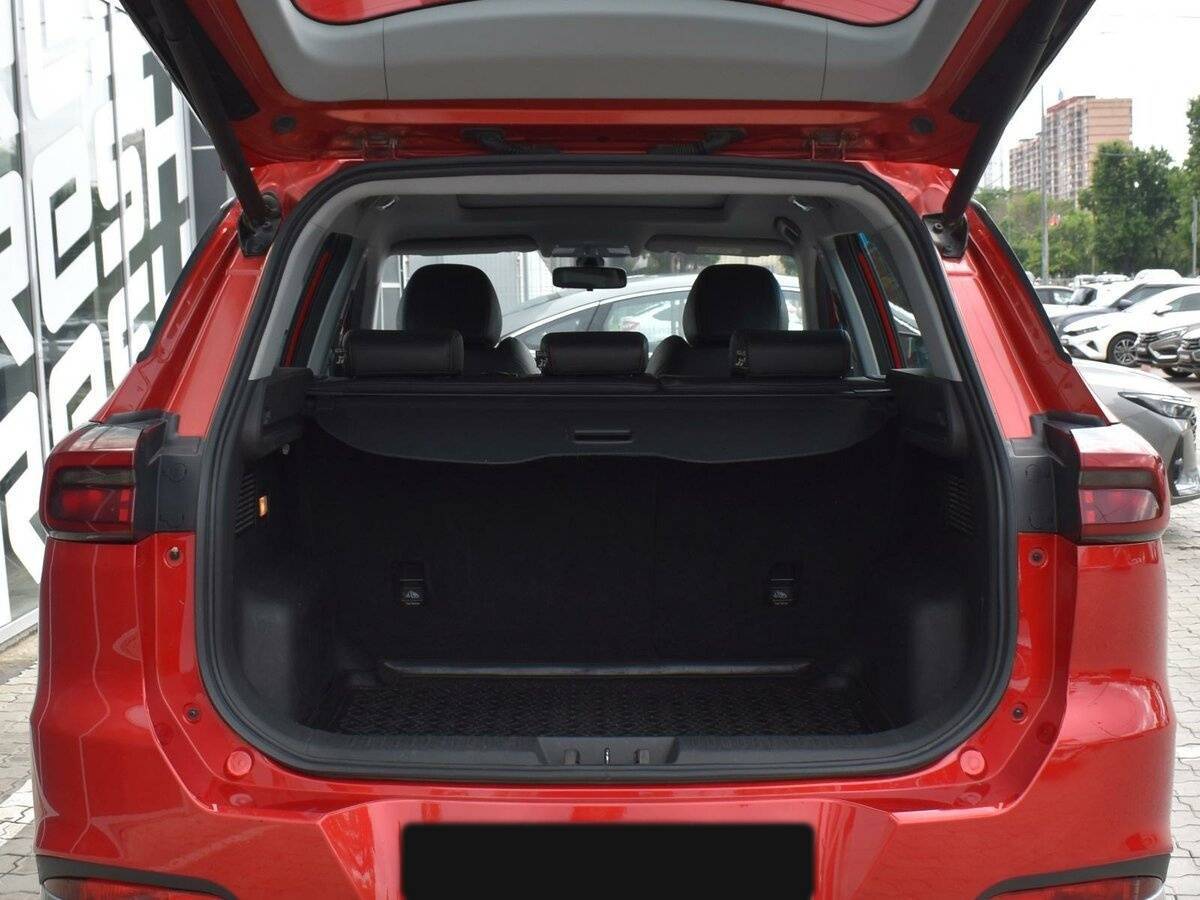 Chery Tiggo 7 Pro, 2020 Фото №20