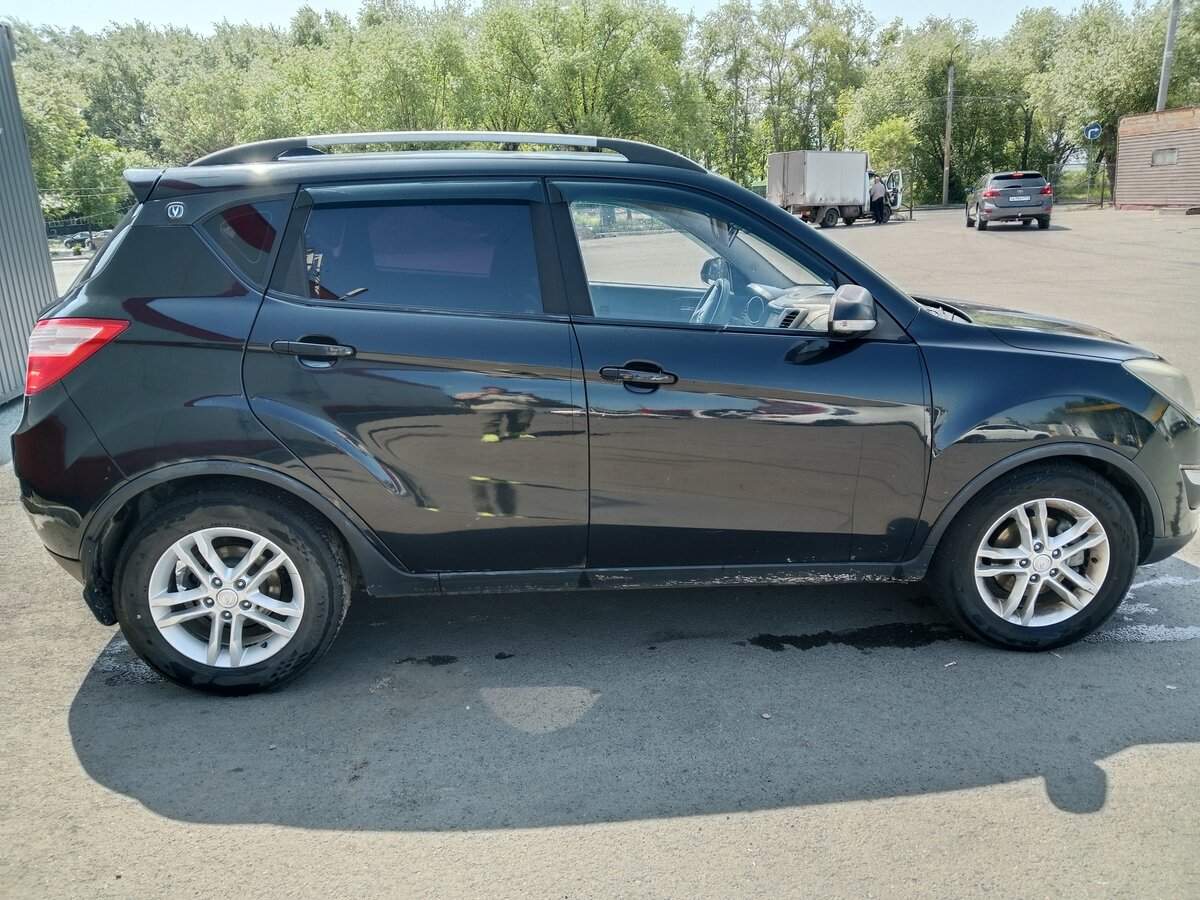 Changan CS35, 2014 - 160 000 км. | Фото №6
