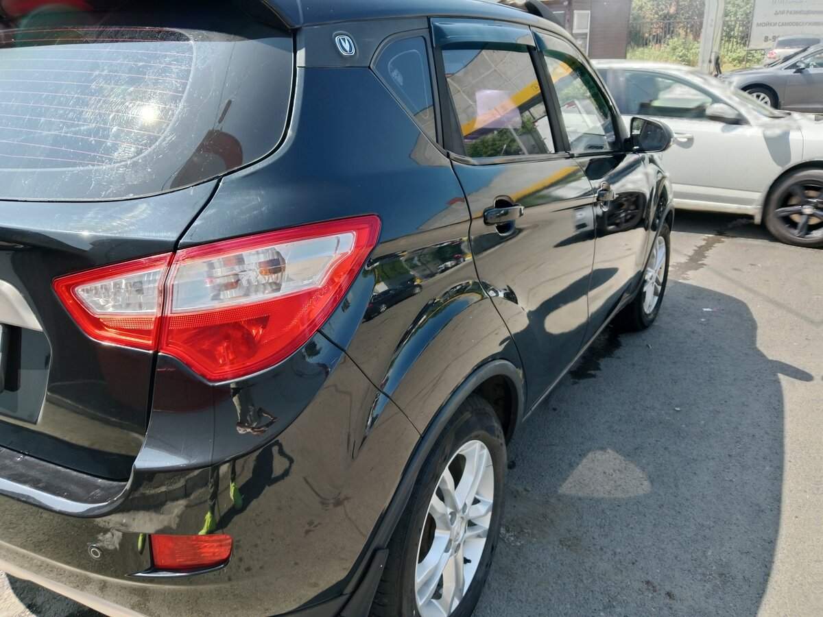 Changan CS35, 2014 - 160 000 км. | Фото №8