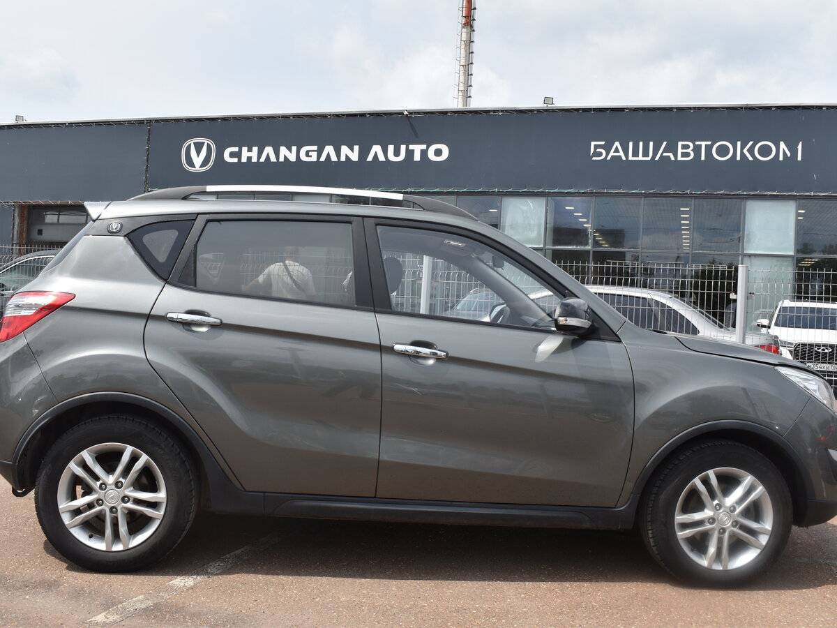 Changan CS35, 2017 - 232 449 км. | Фото №4
