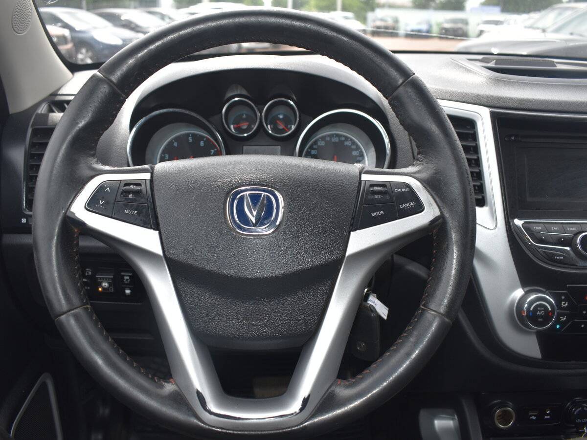 Changan CS35, 2017 Фото №12