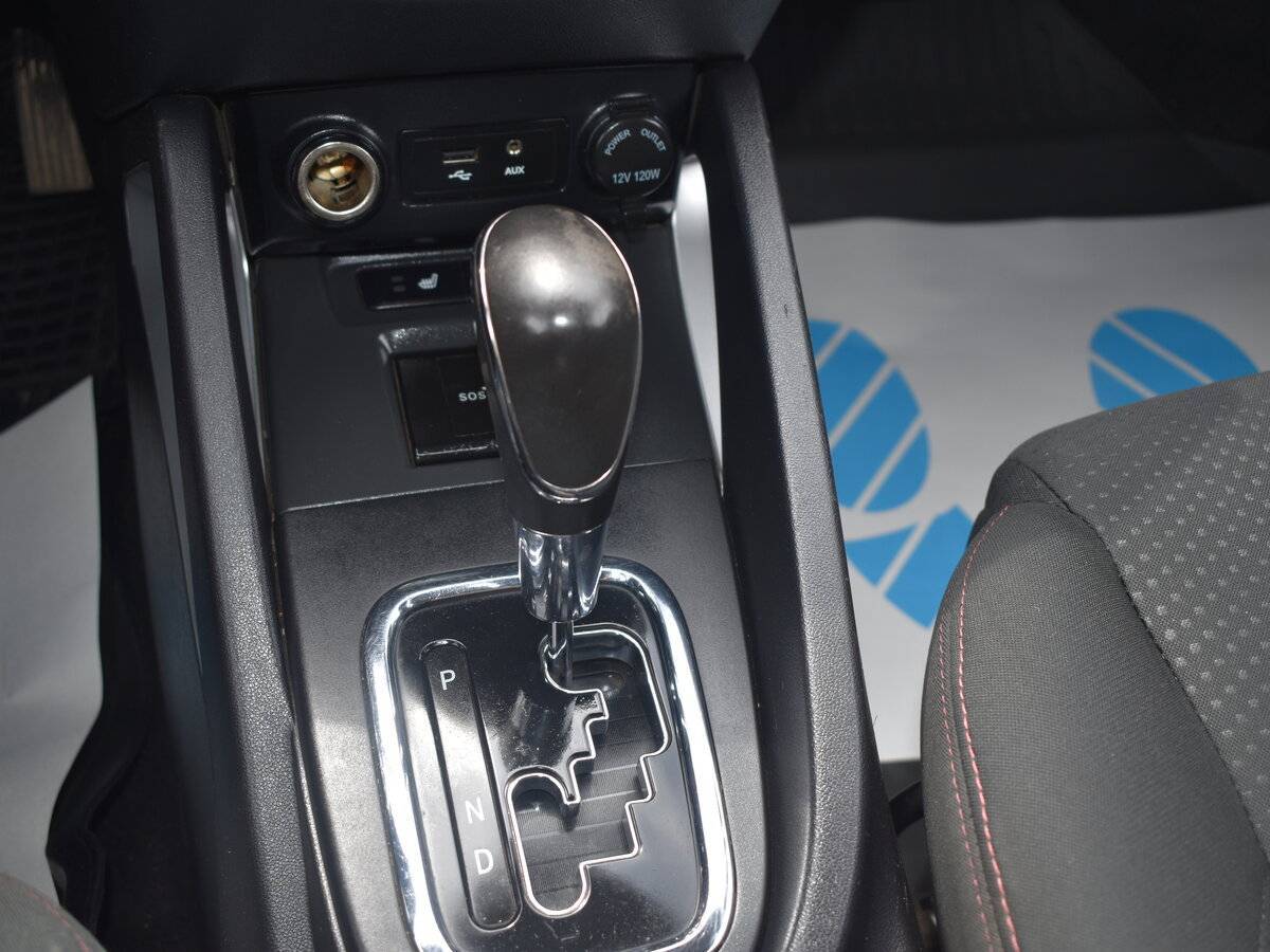 Changan CS35, 2017 Фото №13