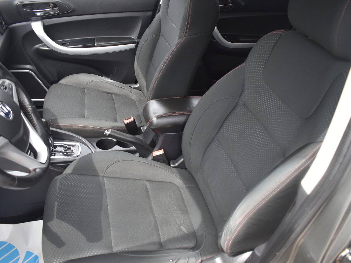 Changan CS35, 2017 Фото №15