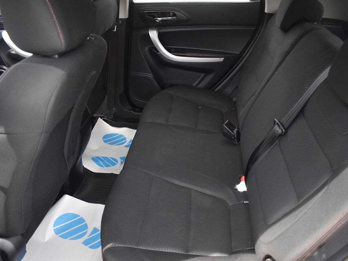 Changan CS35, 2017 Фото №16