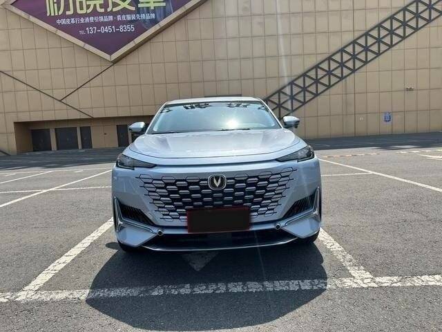 Changan UNI-K, 2022 Фото №2