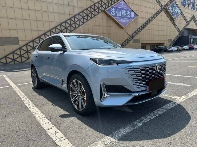 Changan UNI-K, 2022 Фото №3