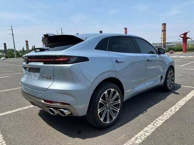 Changan UNI-K, 2022 Фото №4