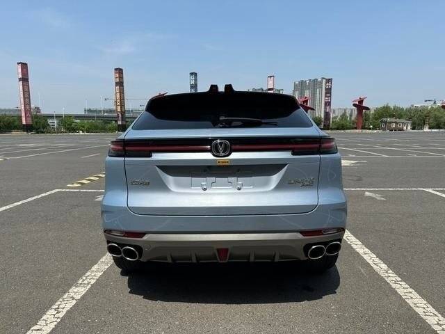 Changan UNI-K, 2022 Фото №5