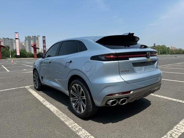 Changan UNI-K, 2022 Фото №6