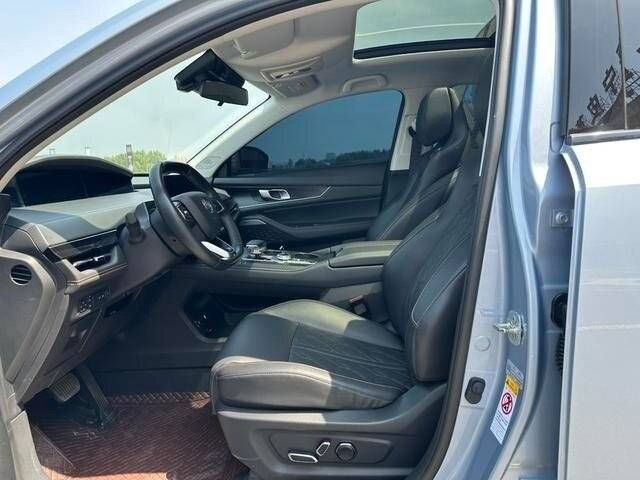 Changan UNI-K, 2022 Фото №7