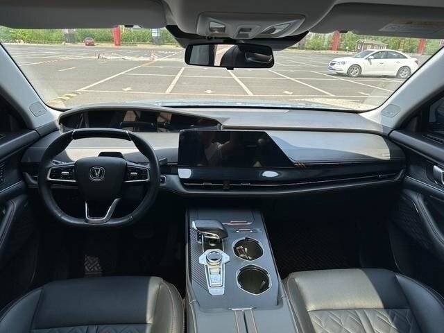 Changan UNI-K, 2022 Фото №8