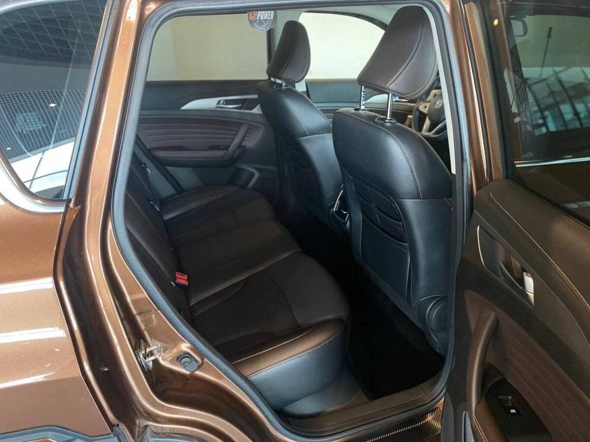 Changan CS35 Plus, 2020 Фото №17