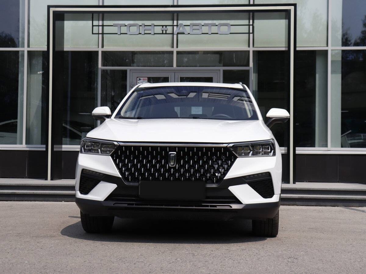 FAW Bestune T77, 2023 - 12 890 км. | Фото №2