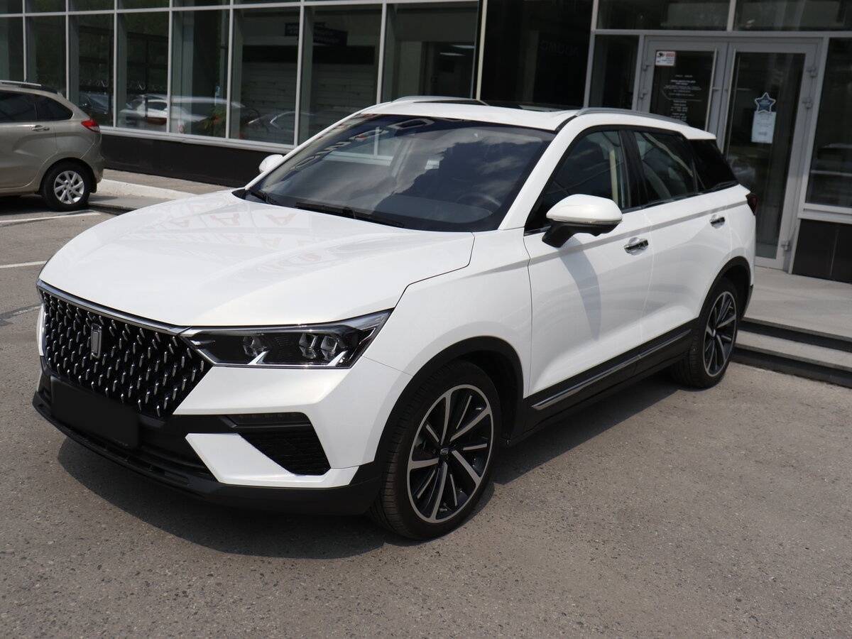 FAW Bestune T77, 2023 - 12 890 км. | Фото №4