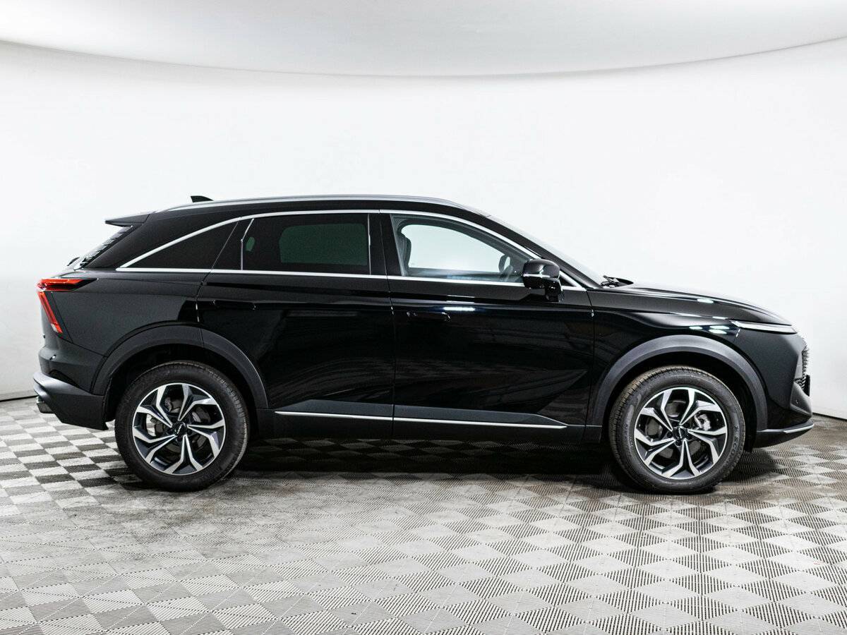 Haval F7, 2024 - 4 519 км. | Фото №4