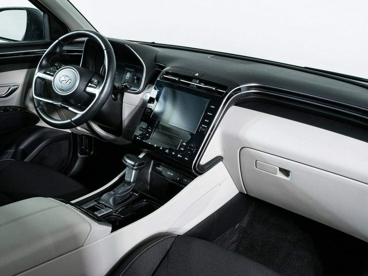 Hyundai Tucson, 2022 Фото №10