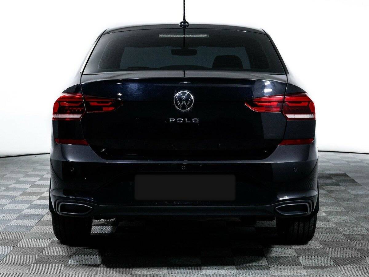 Volkswagen Polo, 2021 - 18 885 км. | Фото №6