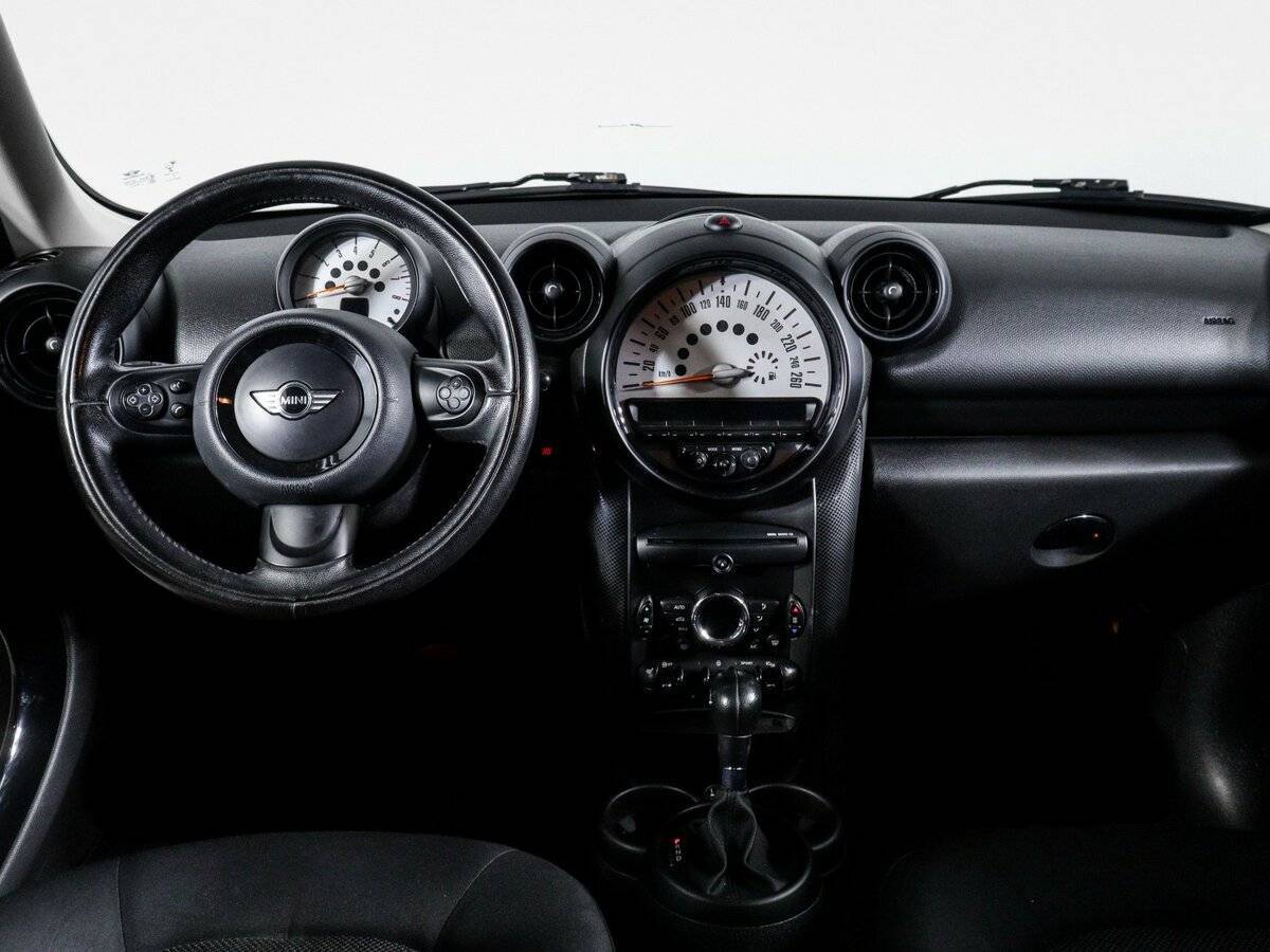 Mini Countryman Cooper, 2013 Фото №12