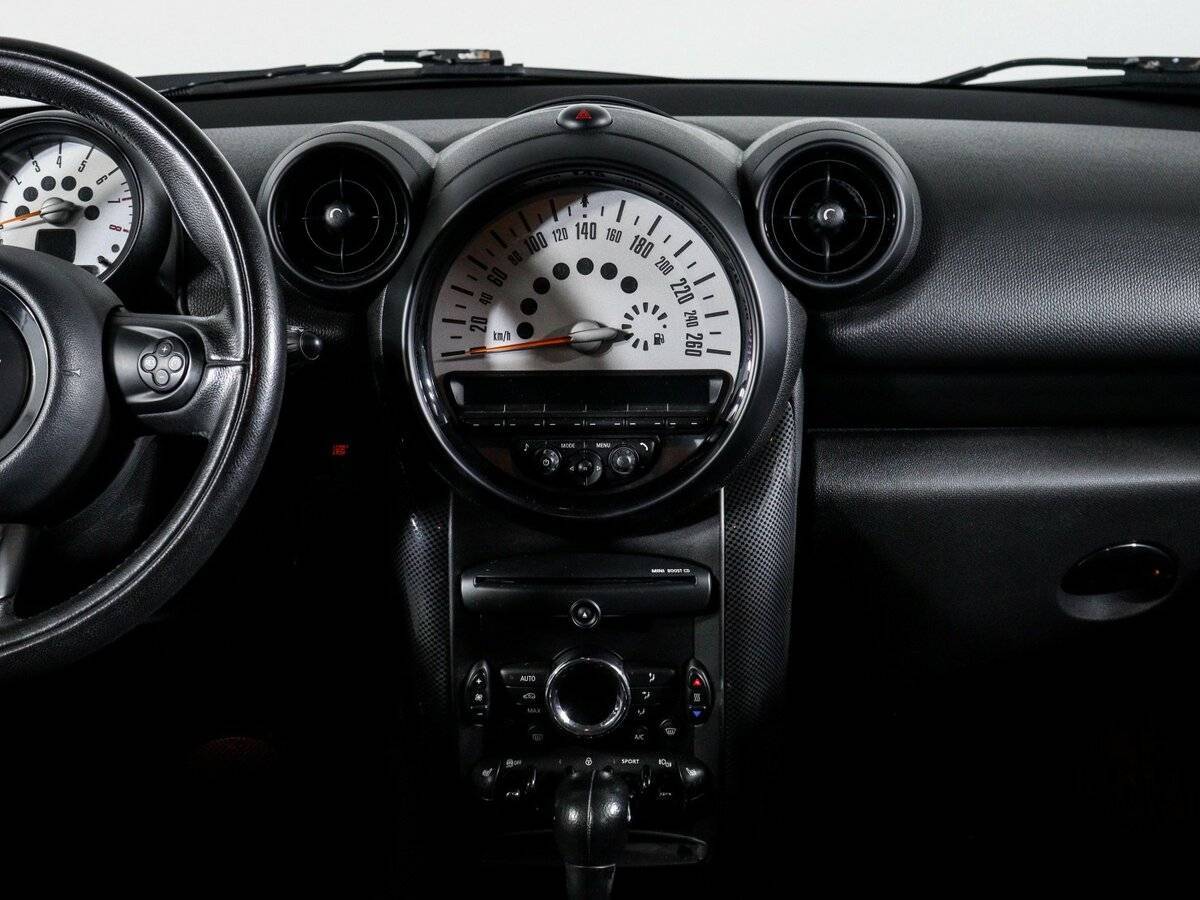 Mini Countryman Cooper, 2013 Фото №13
