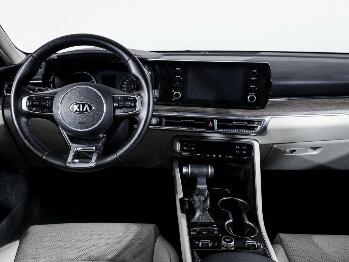 Kia K5, 2021 Фото №12