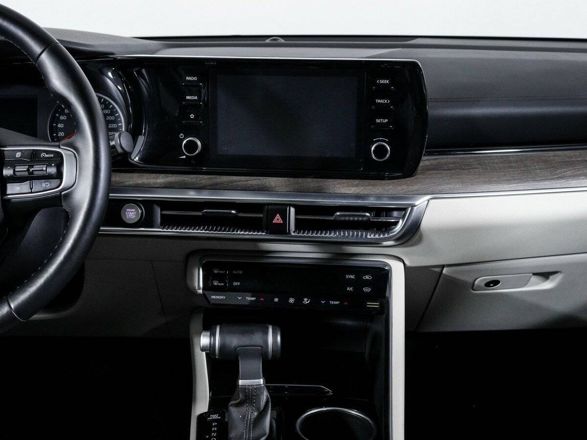 Kia K5, 2021 Фото №13