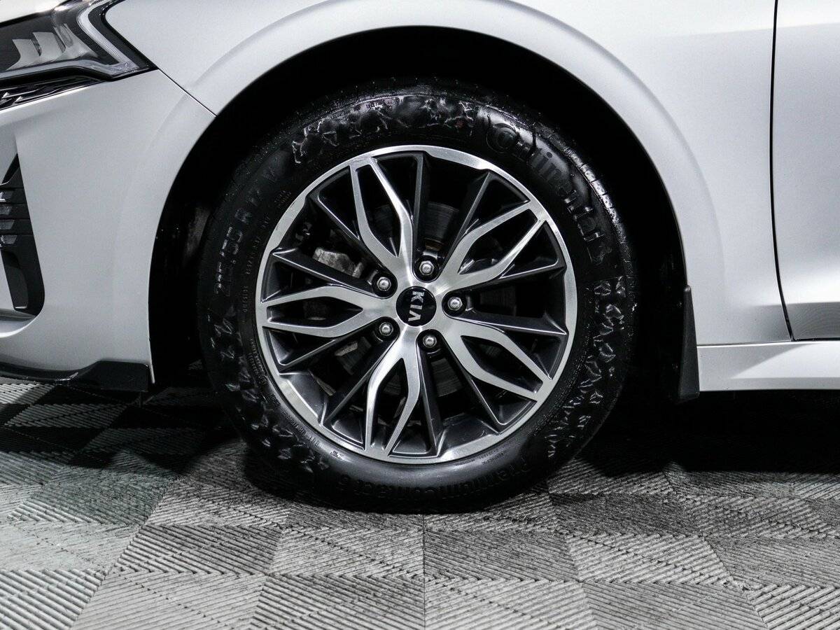 Kia K5, 2021 Фото №15