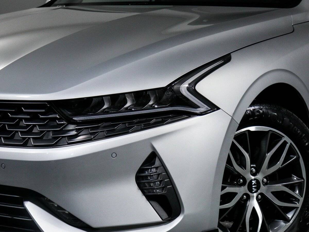 Kia K5, 2021 Фото №16
