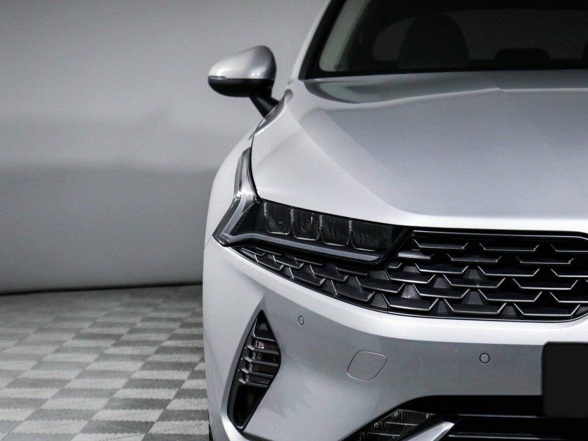 Kia K5, 2021 Фото №18