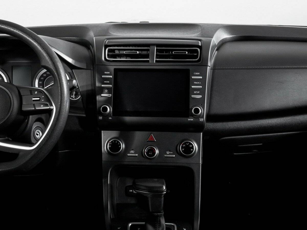 Hyundai Creta, 2021 Фото №13