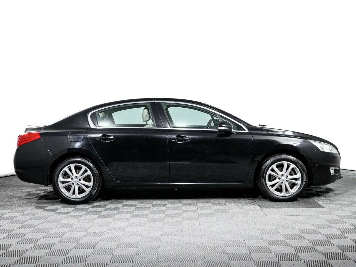 Peugeot 508, 2012 - 145 040 км. | Фото №4
